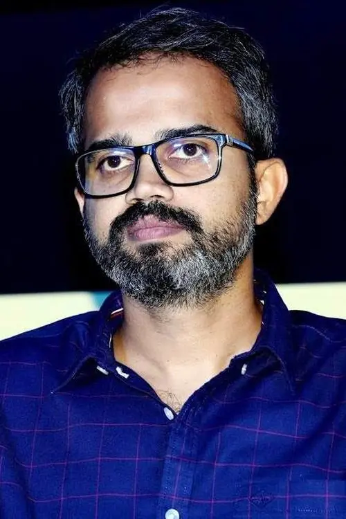 Portrait of Prashanth Neel